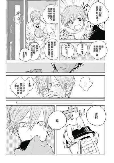 Like a Sugar | 爱似甜点 Ch. 1-3
