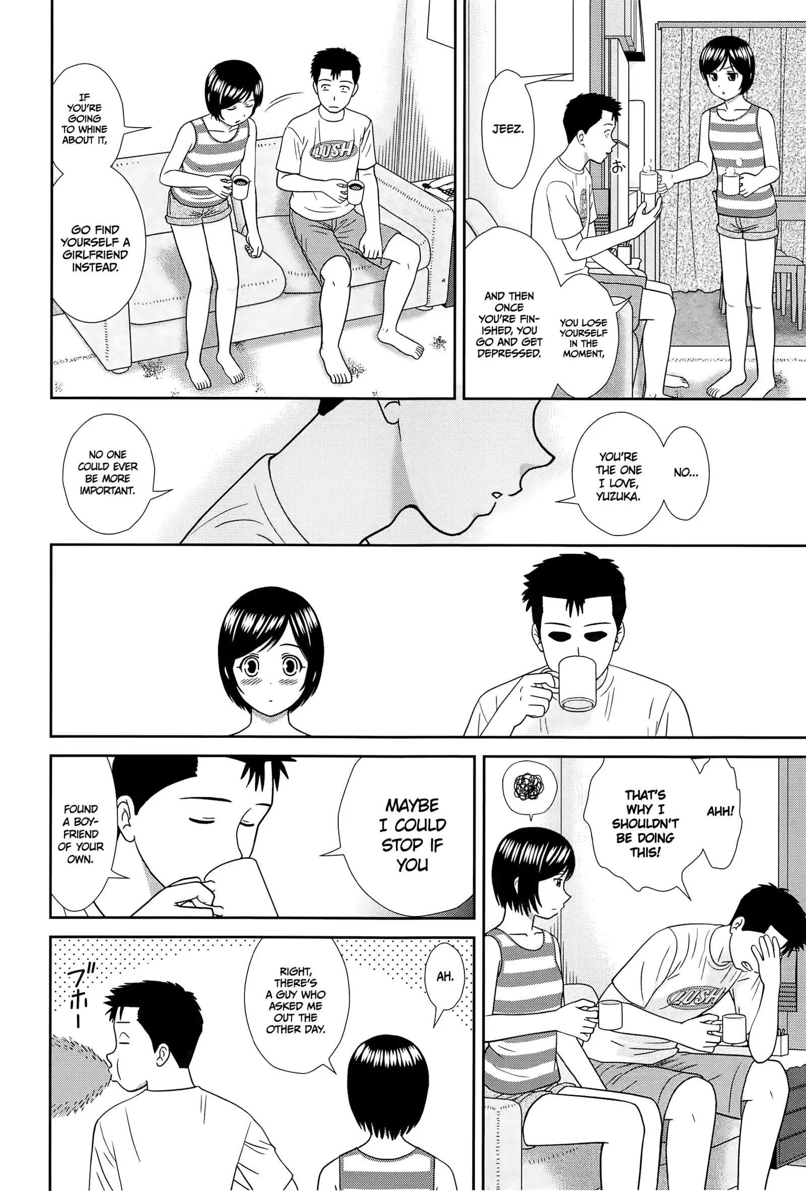 Konna Ko ni Shita no Oniichan desho!! Ch. 1-3