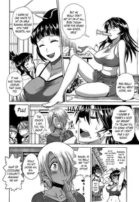 [DISTANCE] Girls Lacrosse Club + Bonus Chapter 8 + Bonus Booklet Melon [English] [The Lusty Lady Project]