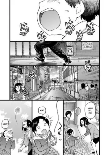 Enkou Ojisan | Mister Enkou Episode I-V, VII