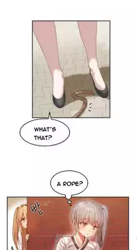 [Mx2J] Hari Dormitory Ch.0-25 (English) (Ongoing)