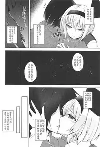 (C92) [Midorineko (Midori)] Mayoiga Schedule PM (Touhou Project) [Chinese] [靴下汉化组]