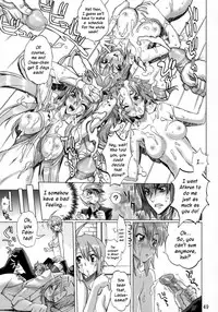 (C69) [Digital Accel Works] Inazuma Warrior 2 [English] (Various) {doujin-moe.us}