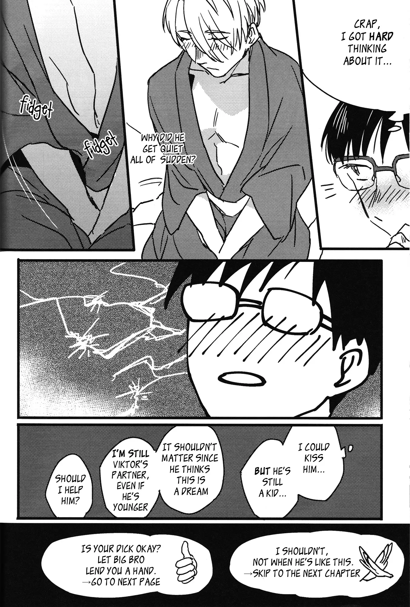 Boku no kareshi ga 16 sai ni narimashita [ENG)