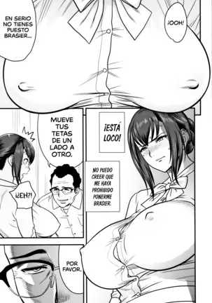 Dankon Sousai ~Hitozuma Kyoushi ga Netorareru made no Kiroku~