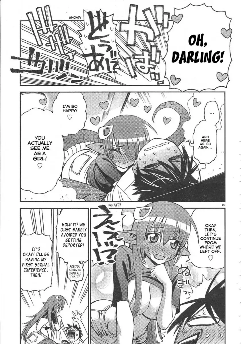 Everyday Monster Girls - Chapter 2