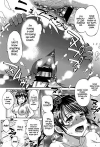 [DISTANCE] Joshi Lacu! - Girls Lacrosse Club ~2 Years Later~ Ch. 0-2 [English] =TLL + CW=