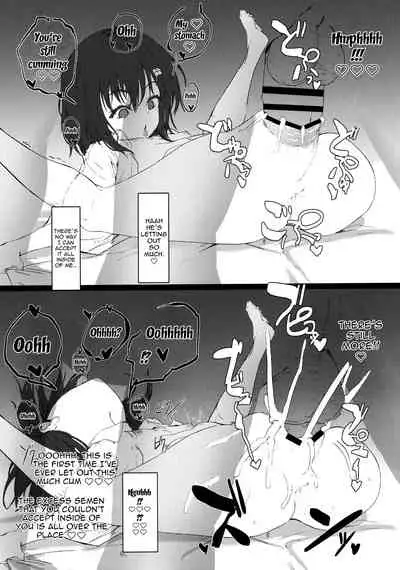 Imouto ni Saimin Kakete Asobu Hon | A Book About Using Hypno To Play Around With My Little Sister