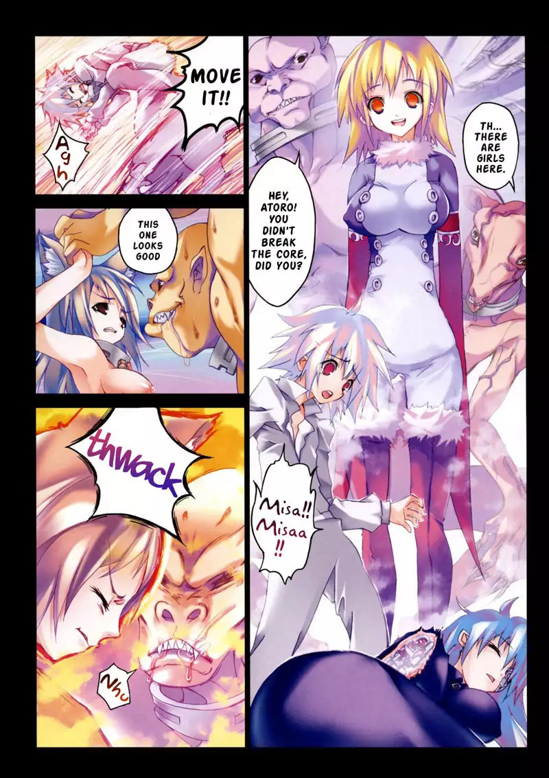 Smile Cat Ep 5
