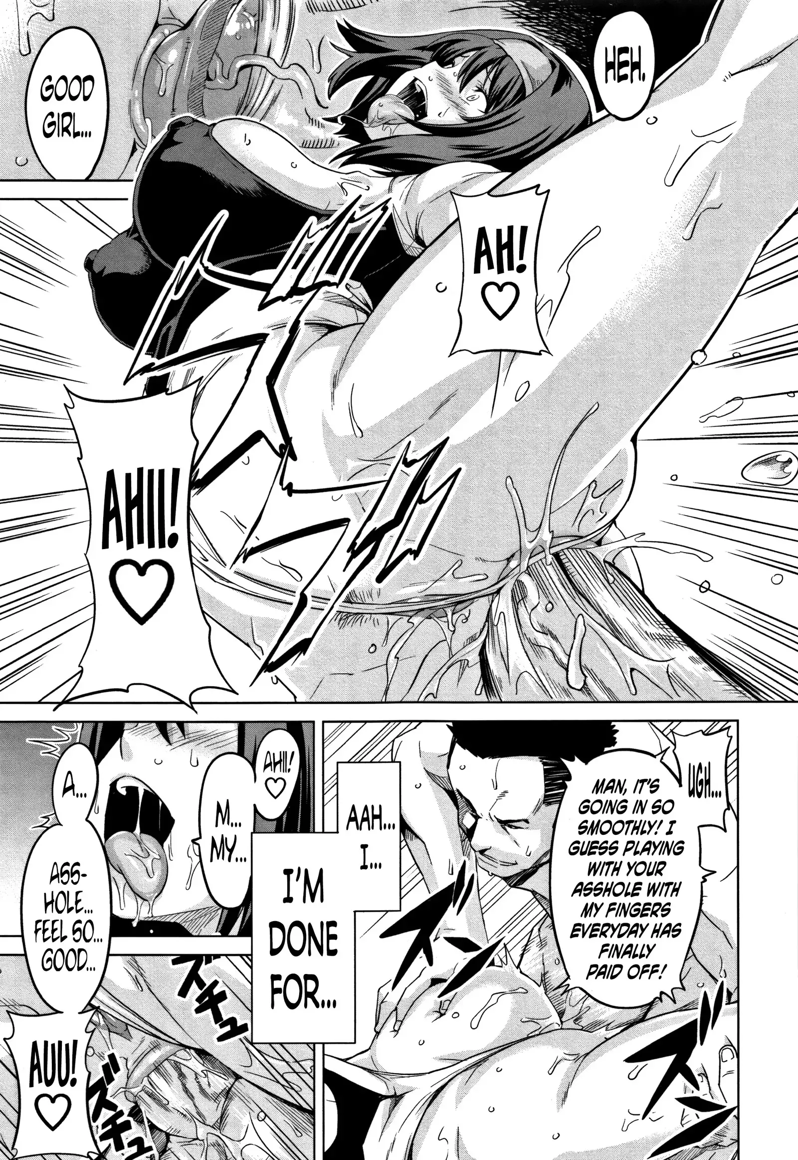 Tsundero Ch. 1-4, 6, 9-10