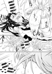 (C85) [Shichimen Soka (Sexyturkey)] Hime-sama ni Oshiri Ijirareru Hon | The Princess Played with my Butt (Lotte no Omocha!) [English] [Sn0wCrack]
