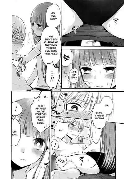 [Yokoyari Mengo] Mokkai Shiyo? | Wanna Do It Again? Ch. 2-6 [English] [XNUMBERS]