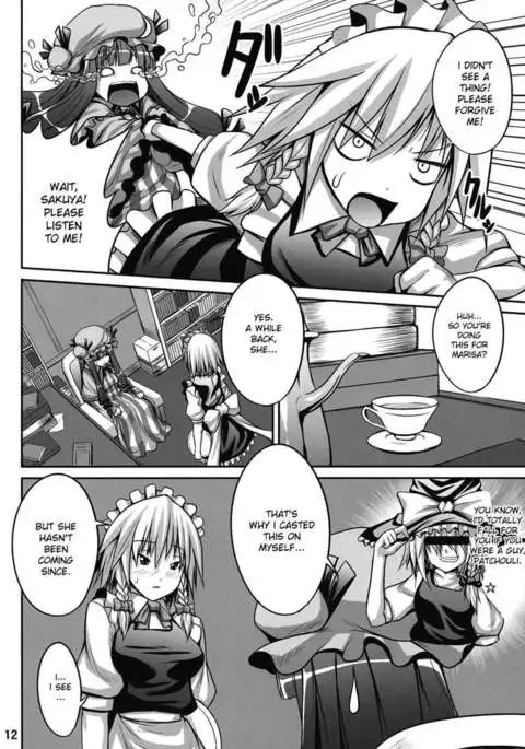 Maid in Witch