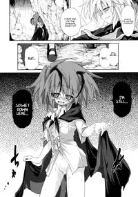(Kouroumu 6) [Asatsuki Dou (Ugatsu Matsuki)] Wriggle Chuudoku Makki Shoujou (Touhou Project) [English] [UMAD]