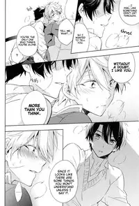 (SPARK9) [krgmICE. (Kuromine)] 2nd Mind Architecture (Aldnoah.Zero) [English] [Unnaturalsolace]