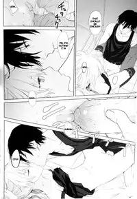 (C78) [Ajisaidenden (Kawakami Rokkaku, Takanashi Rei)] CADENZA -STILL IN THE NIGHT- (Darker than Black: The Black Contractor) [English] [Gudeha] [Decensored]