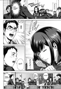 [Oobanburumai] Chiteki Koukishin | Do Esper Asami Ch.01-05 (Complete) [English]