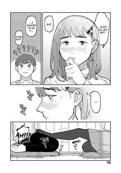 [Higeta] Saida-san wa Tomarana Itsu! | Saida-san Won't Stop! (High Voltage!) [English] [brolen] [Digital]