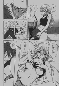 COMIC Hime Dorobou 2007-12