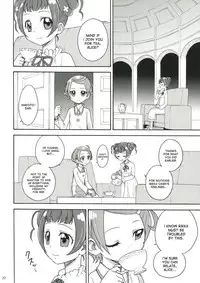 (C85) [JAM KINGDOM (Jam Ouji)] Dokidoki! Futanari Otomari Kai (Dokidoki! PreCure) [English] [desudesu]
