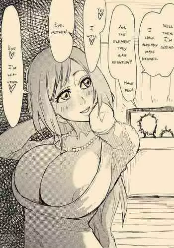[Iwao] BLEACH の巨乳3人組を即堕ちさせたい といろいろ（Chinese）