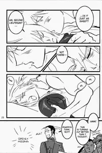 [Cucumis] Calendar Boys (Fullmetal Alchemist) [English] {Dassou Keikaku}
