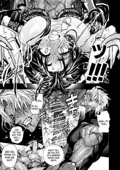 [ONIGASHIMA (Tanaka Onitaiji)] Otome Game "Kuro Dra -Kuroi Seijo to Ashiki Ryuu-" ni Isekai Tensei Shita kedo Murige, Tsunda. | Reincaranation from the Other World - the Black Dragon and the Black Saint [English] [Painfulnightz]