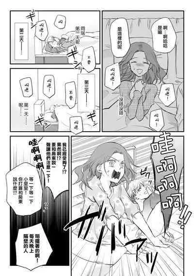 dōsei kareshi to no gobusata H ga yabasugiru! Ōkī koe de chau ~tsu…!! | 和同居男友久违的H太爽了!忍不住大叫出来…!!