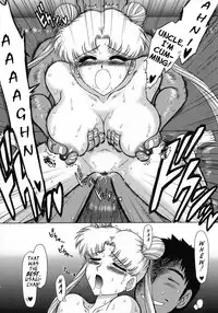 (C66) [Black Dog (Kuroinu Juu)] Burning Down the House (Bishoujo Senshi Sailor Moon) [English] [Phantom]