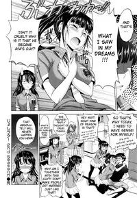 [DISTANCE] Joshi Luck! 2nd Season!? (Anekomori) [English] {TripleSevenScans}
