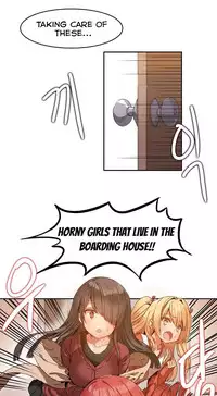 [Mx2J] Hahri's Lumpy Boardhouse Ch. 0-20 [English] (YoManga) (Ongoing)