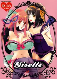 (C74) [Spira Mirabilis (Hatty)] giselle (The Melancholy of Haruhi Suzumiya)