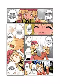 [Ameshoo (Mikaduki Neko)] Touhou TS Monogatari ~Aki Shimai Hen~ (Touhou Project) [English] [Sandwhale]
