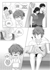 [Joberu] Fujoshi Trapped in a Seme's Perfect Body 2 (Chapter 5 - 8 + Extra)