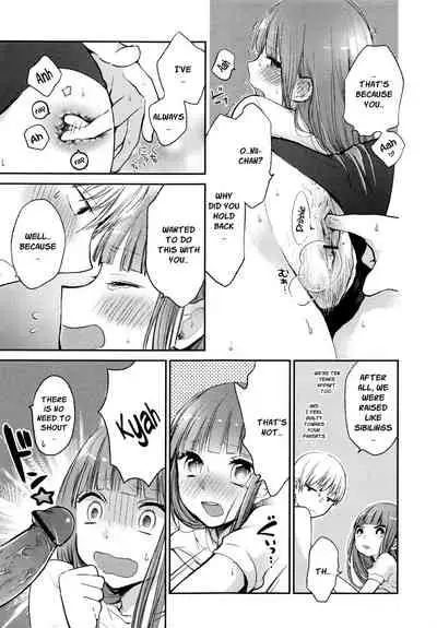 [Yokoyari Mengo] Mokkai Shiyo? | Wanna Do It Again? Ch. 2-6 [English] [XNUMBERS]