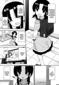 [Fuyuno Mikan] Chiisakutemo iijanai! | What's wrong with being small!? [English] [Rin]