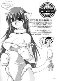 [AKABEi SOFT (ALPHa)] NEKOMANGA DAIOH (Azumanga Daioh, Chobits)