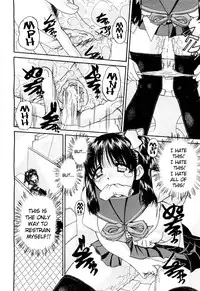 [chun rou zan] My Brother is the Worst!! Ch.01-05 + bonus [English]