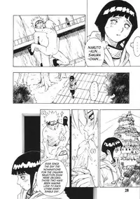 (CR29) [Dynamite Honey (Mori no Maigo)] Narutot (Dynamite 10 Jump Dynamite SILVER) (Naruto) [English] [SaHa]