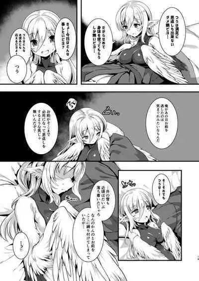 Tsuru Harpy no Ongaeshi + Kaijou Genteibon