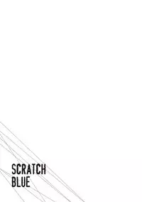 [Mitsuya Bond] Scratch Blue