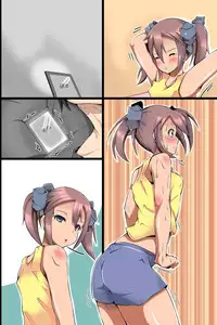 [DL Mate] Donna Ko mo Deliheru-Jou ni Shichaeru Mahou no Appli o Te ni Ireta node Imouto ya Kawaii Kyonyuu-chan o Delivery [Digital]