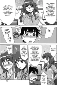 [Hanzaki Jirou] Sweet Sugar Baby Ch. 1-7 [English] [Tadanohito]