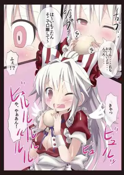 [Nanmin Festival (Gibuchoko)] Touhou Maid KunPero Keikaku Soushuuhen (Touhou Project) [Digital]