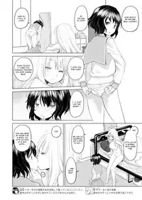 [Kurogane Kenn] Tae-chan to Jimiko-san | Tae-chan and Jimiko-san Ch. 6-12 [English] [/u/ Scanlations] [Digital]