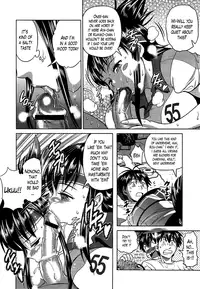 [DISTANCE] Girls Lacrosse Club + Bonus Chapter 8 + Bonus Booklet Melon [English] [The Lusty Lady Project]