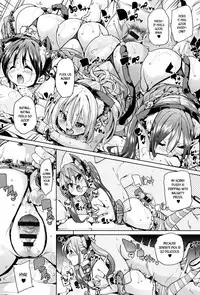 [Marui Maru] Fuwatoro ♥ Jusei Chuudoku! | Soft & Melty ♥ Impregnation Addiction! Ch. 1-6 [English] [Brolen+B.E.C. Scans]