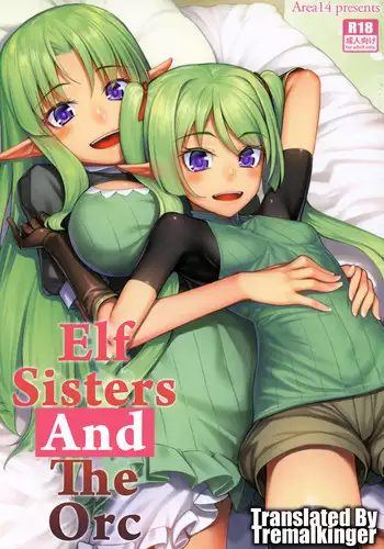 (COMIC1☆13) [Area14 (Kasei)] Orc ni Torawareta Elf wa [Chinese] [鬼畜王汉化组]