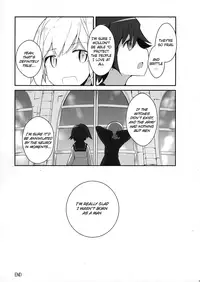 (C80) [eapo-zu (Mame)] Neuroi ni natte Hartmann chuui ni Dual Core hakai saretai Kessei-Kaisan | I Want to Turn Into a Neuroi and Have Lieutenant Hartmann Destroy My Dual Core (Strike Witches) [English] =LWB=