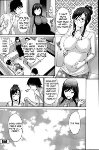 [Nishikawa Kou] Musume no Kare | My Daughter's Boyfriend [English] {TripleSevenScans}